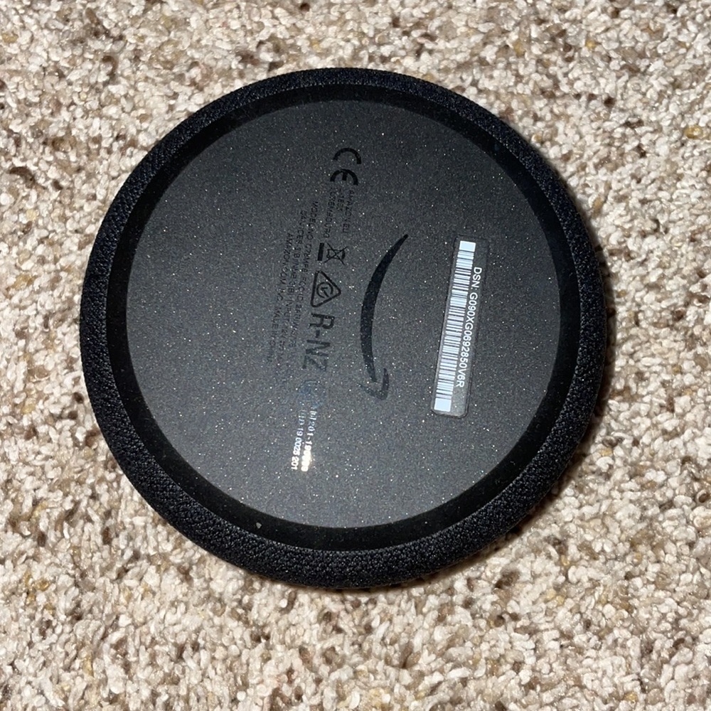 Alexa dot - Picture 2 of 2